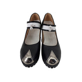 2195 Nu: Carnival Olivine Cosplay Shoes for Anime Conventions and Performances - Halloweez